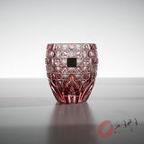 KAGAMI Crystal Premium Rock Glass - Saika