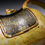 Seto Ware KASHIWA - Animal Teapot - Horse / 瀬戸焼 かしわ窯