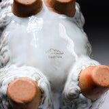 Seto Ware KASHIWA - Animal Teapot - Sheep / 瀬戸焼 かしわ窯