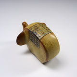 Seto Ware KASHIWA - Animal Ornament - Elephant / 瀬戸焼 かしわ窯