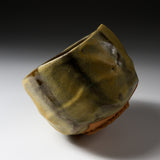Wada Kazufumi Premium Matcha Bowl - Kiseto / 和田和文作 抹茶碗 黄瀬戸