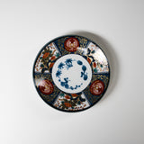 Kinsai Series - Plate 12 cm / 美濃焼き 染錦金彩