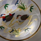 Lucky Flower & Bird Series Small Plate - Three Colour Options / 吉祥花鳥 豆皿