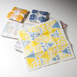 Japanese Kaya-fabric Kitchen Cloth, Dish Towel / かやふきん