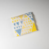 Japanese Kaya-fabric Kitchen Cloth, Dish Towel / かやふきん