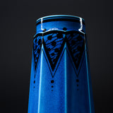 KOBEI Kiln Premium Vase with Wooden Box - Minaret / 幸兵衛窯 青釉花器