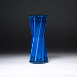 KOBEI Kiln Premium Vase with Wooden Box - Venus / 幸兵衛窯 青釉花器