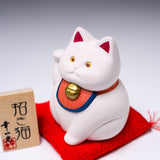 KOIKKO Hand-crafted Doll Ornament - Maneki-neko / 幸一光