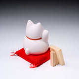 KOIKKO Hand-crafted Doll Ornament - Maneki-neko / 幸一光