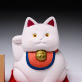 KOIKKO Hand-crafted Doll Ornament - Maneki-neko / 幸一光