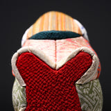 KOIKKO Hand-crafted Doll Ornament - Rhinoceros Small - Hikari / 幸一光 江戸木目込人形