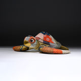 KOIKKO Hand-crafted Doll Ornament - Turtle Large / 幸一光 江戸木目込人形