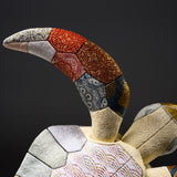 KOIKKO Hand-crafted Doll Ornament - Turtle Large / 幸一光 江戸木目込人形