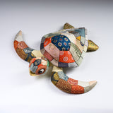 KOIKKO Hand-crafted Doll Ornament - Turtle Large / 幸一光 江戸木目込人形
