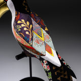 KOIKKO Hand-crafted Doll Ornament - Toucan A / 幸一光 江戸木目込人形
