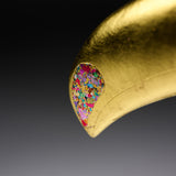 KOIKKO Hand-crafted Doll Ornament - Toucan B / 幸一光 江戸木目込人形