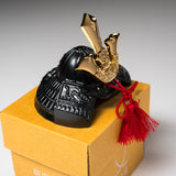 Bushido Kabuto Ornament - Kusunoki Masashige / 楠木正成 兜