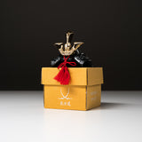 Bushido Kabuto Ornament - Kusunoki Masashige / 楠木正成 兜