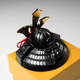 Bushido Kabuto Ornament - Kusunoki Masashige / 楠木正成 兜