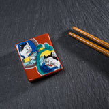 Kutani Chopstick Rest - 26 Options