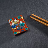 Kutani Chopstick Rest - 26 Options