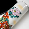Kutani ware Vase - Peony / 九谷焼 花瓶 牡丹