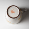 Load image into Gallery viewer, Kutani ware Mug Cup - Fujin Raijin / 九谷焼 マグカップ