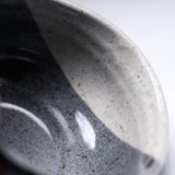 Kutani ware Premium Matcha Bowl - Ginsai / 九谷焼 抹茶碗