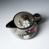Kutani ware Single Tea Pot - Sakura - 360 ml / 九谷焼 急須