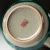 Kutani ware Single Tea Pot - Sasanqua Camellia / 九谷焼 急須