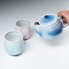 Kutani ware Tea Set - Ginsai / 九谷焼 ティーセット