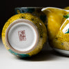 Load image into Gallery viewer, Kutani ware Tea Set - Flower / 九谷焼 ティーセット