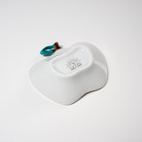 Kutani ware Apple Shape Single Small Dish - 7 cm - 3 Options / 九谷焼