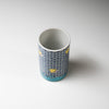 Kutani ware Tea Cup, Pen Cup - Staggered / 九谷焼 湯呑み 千鳥