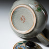 Kutani ware Small Single Tea Pot - 250 ml / 九谷焼 急須