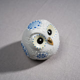 Kutani Ware Animal Ornament - Owl