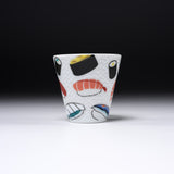Kutani Design x Wakasa Porcelain Sake Cup - 30 Kinds / 九谷お猪口