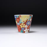 Kutani Design x Wakasa Porcelain Sake Cup - 30 Kinds / 九谷お猪口