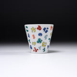 Kutani Design x Wakasa Porcelain Sake Cup - 30 Kinds / 九谷お猪口