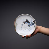 Kutani ware Handmade Plate - 7 Options / 九谷焼