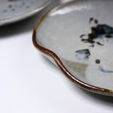 Kutani ware Handmade Plate - 7 Options / 九谷焼