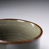 Kutani ware Mug Cup - Blue Ginsai / 九谷焼 マグカップ