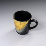 Kutani ware Mug Cup - Gold Leaf / 九谷焼 マグカップ