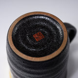 Kutani ware Mug Cup - Gold Leaf / 九谷焼 マグカップ