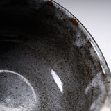 Kutani ware Premium Matcha Bowl - Lucky Bird / 九谷焼 抹茶碗