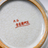 Kutani ware Single Teapot - Sakura / 九谷焼 急須