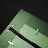 Kutani ware Framed Porcelain Artwork - Toshito Nakamura - Family Sparrow / 九谷焼