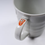 Kutani ware Mug Cup - Nakamura Toshito - Sparrow in the Snow / 九谷焼  マグカップ