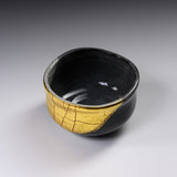 Kutani ware Premium Matcha Bowl - Gold Leaf / 九谷焼 抹茶碗
