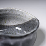 Kutani ware Premium Matcha Bowl - Gold Leaf / 九谷焼 抹茶碗